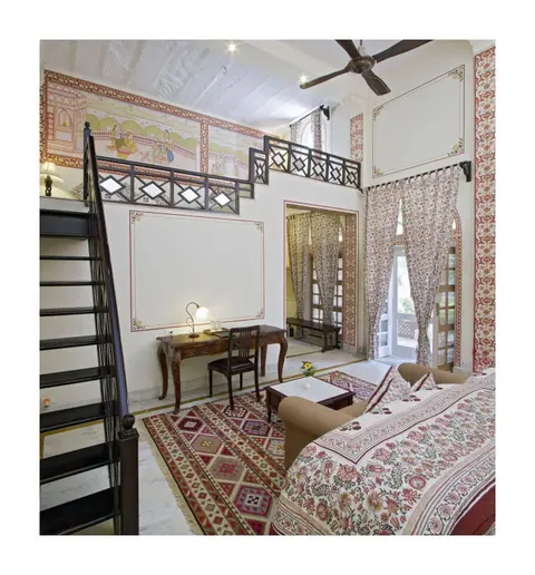 Луни: Rohet Garh