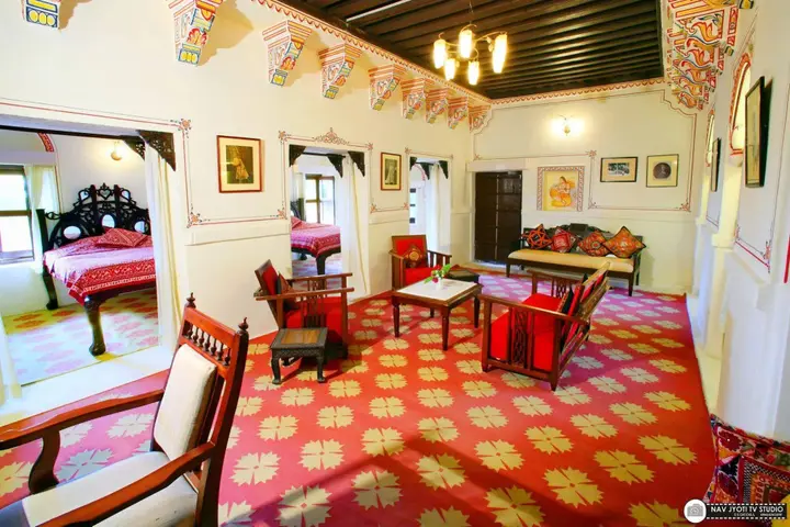 Луни: Rohet Garh