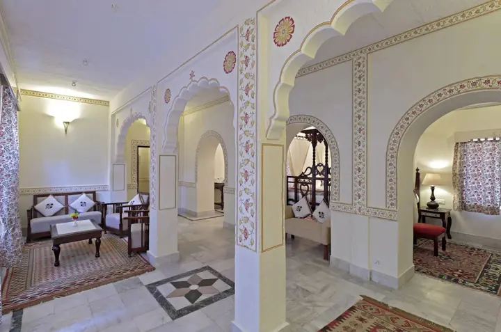 Луни: Rohet Garh