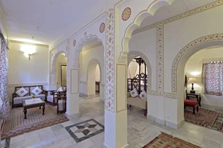 Луни: Rohet Garh