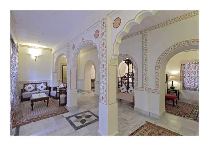 Луни: Rohet Garh