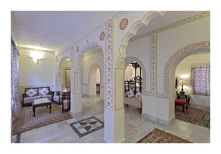 Луни: Rohet Garh