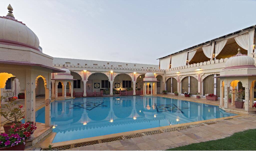 Луни: Rohet Garh