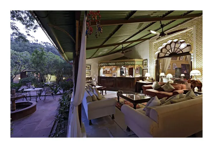Луни: Rohet Garh