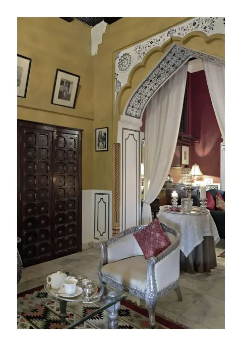 Луни: Rohet Garh