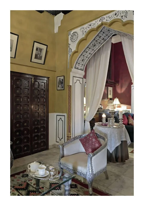 Луни: Rohet Garh