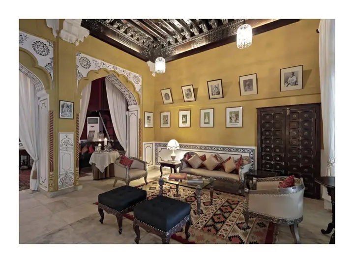 Луни: Rohet Garh