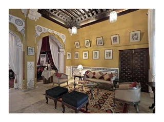 Луни: Rohet Garh