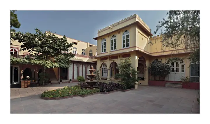 Луни: Rohet Garh