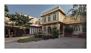 Луни: Rohet Garh