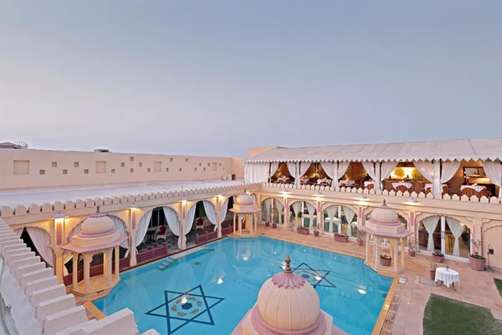 Луни: Rohet Garh