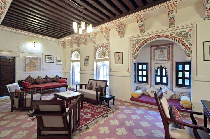 Луни: Rohet Garh