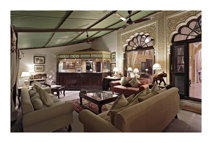 Луни: Rohet Garh