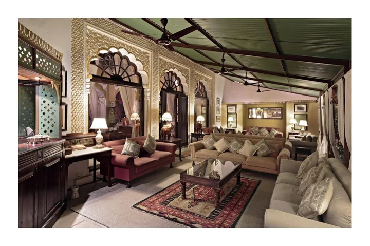 Луни: Rohet Garh