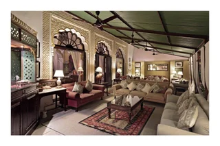 Луни: Rohet Garh