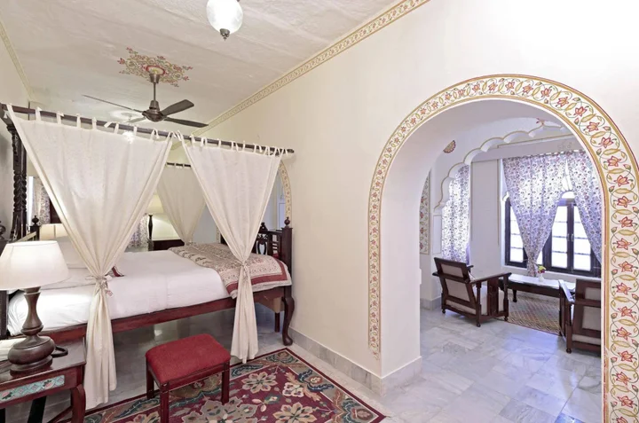 Луни: Rohet Garh
