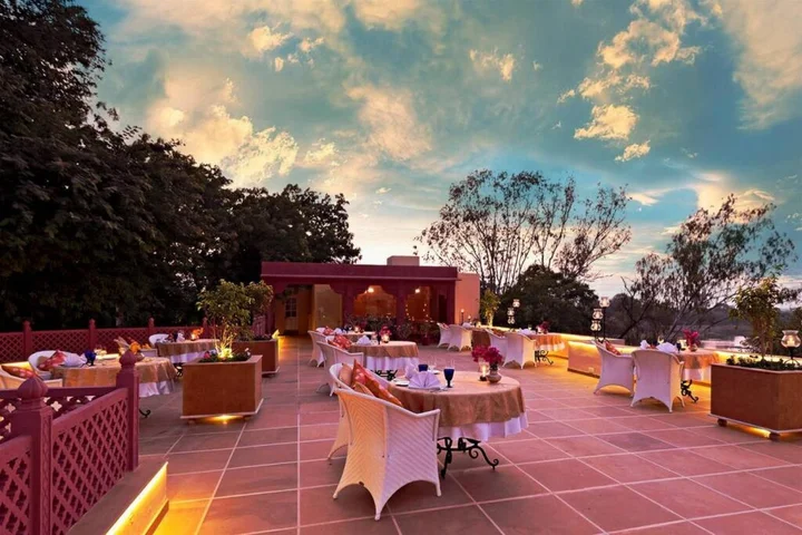 Луни: Rohet Garh