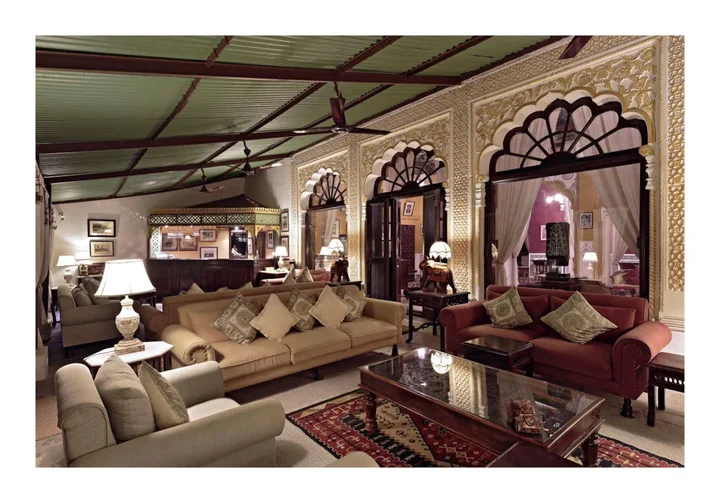 Луни: Rohet Garh