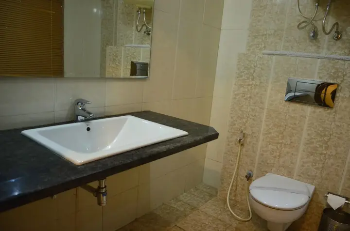 Шимла: Hotel C K International