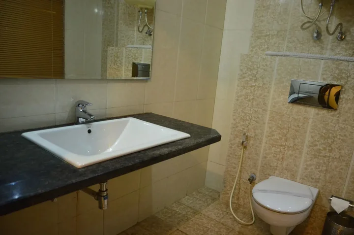 Шимла: Hotel C K International