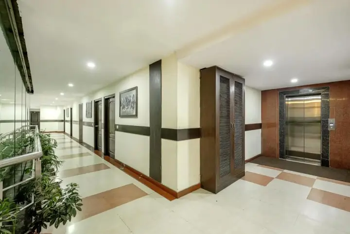 Шимла: Hotel C K International