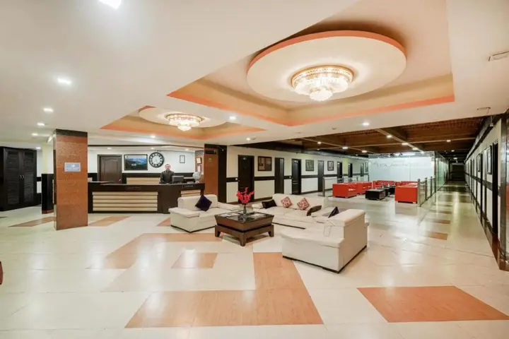 Шимла: Hotel C K International
