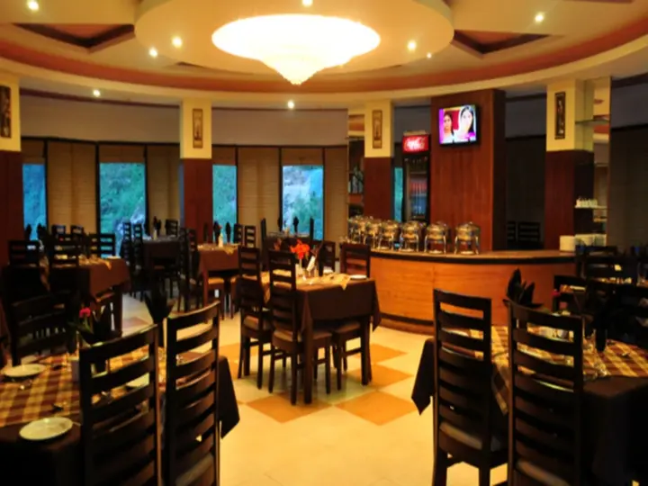 Шимла: Hotel C K International