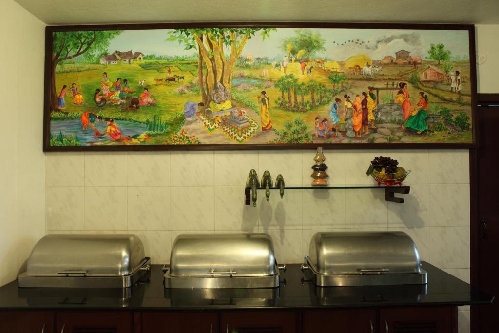 Пудучерри: Pondicherry Executive Inn