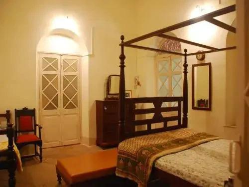Матеран: SaffronStays Parsi Manor