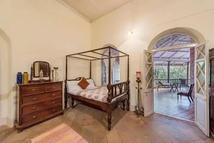 Матеран: SaffronStays Parsi Manor