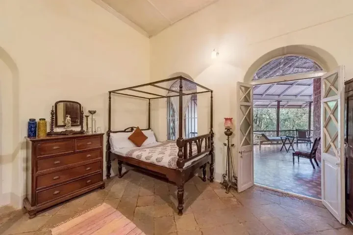Матеран: SaffronStays Parsi Manor