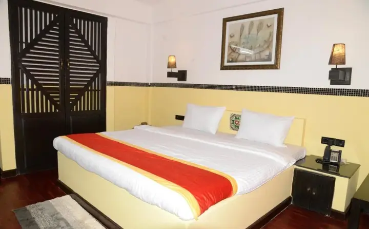 Панаджи: Hotel Viva Goa International