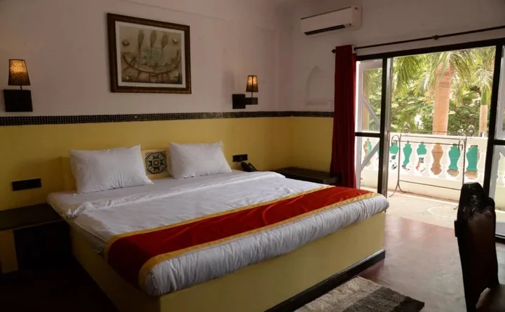 Панаджи: Hotel Viva Goa International