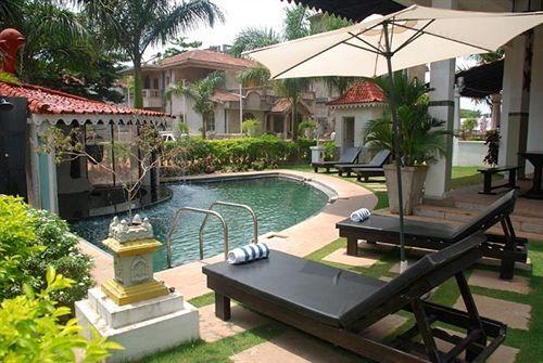 Панаджи: Hotel Viva Goa International