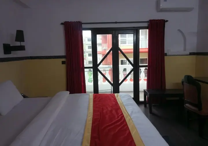 Панаджи: Hotel Viva Goa International