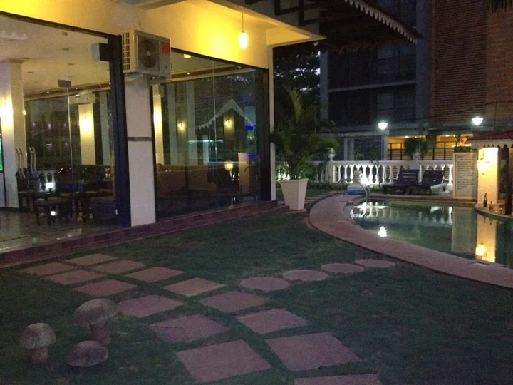 Панаджи: Hotel Viva Goa International
