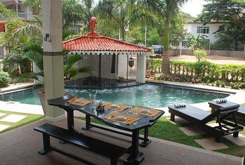 Панаджи: Hotel Viva Goa International