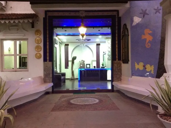 Панаджи: Hotel Viva Goa International