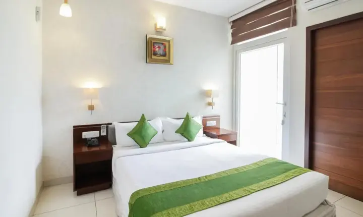 Шиккамагалуру: Maharaja INN Chikmagalur