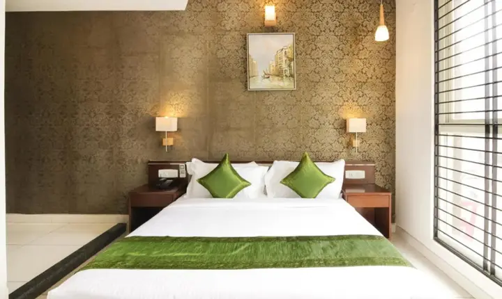 Шиккамагалуру: Maharaja INN Chikmagalur