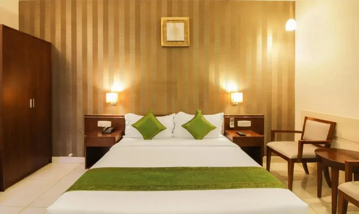 Шиккамагалуру: Maharaja INN Chikmagalur
