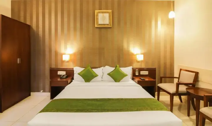 Шиккамагалуру: Maharaja INN Chikmagalur
