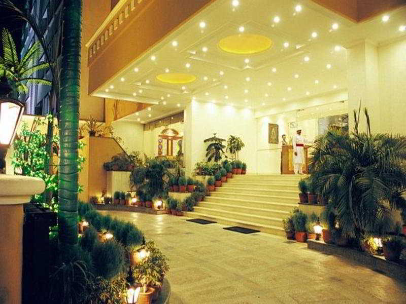 Варанаси: Hotel Meraden Grand