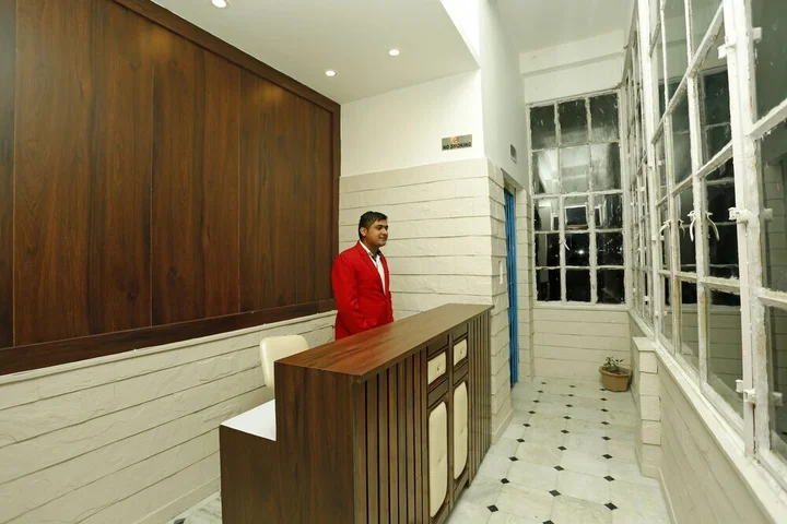 Массури: Hotel Raj Deluxe