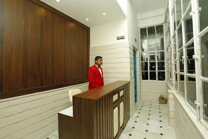 Массури: Hotel Raj Deluxe