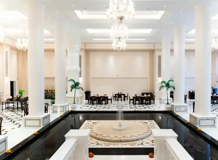 Лакхнау: Hotel Clarks Avadh