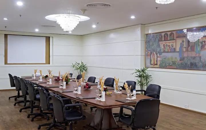 Лакхнау: Hotel Clarks Avadh