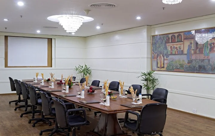 Лакхнау: Hotel Clarks Avadh