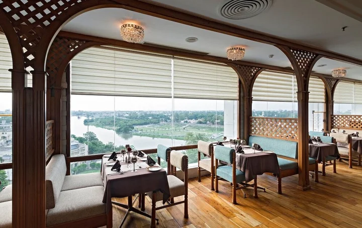 Лакхнау: Hotel Clarks Avadh