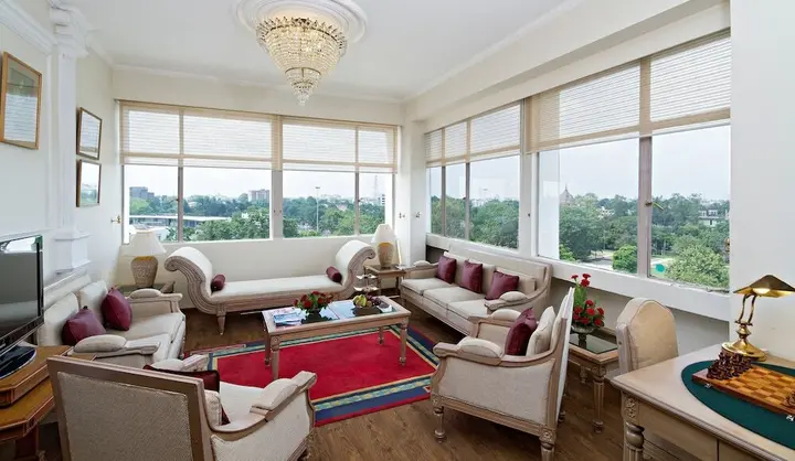 Лакхнау: Hotel Clarks Avadh